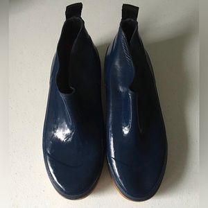 Women's Size 9 Blue Mid West Garden Shoes
